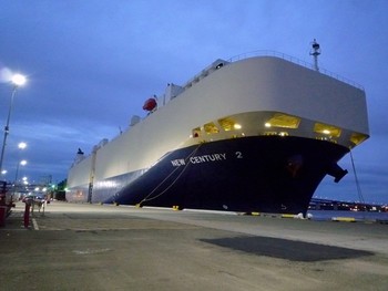 M/S NEW CENTURY 2