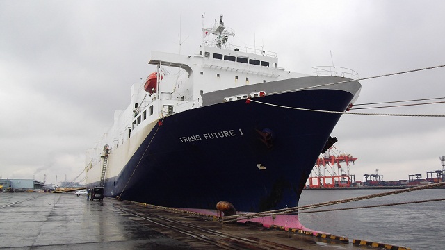 Trans Future 1